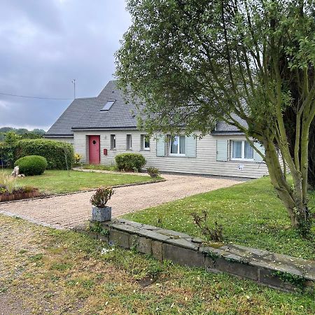 La Vraie Campagne Entre La Ville Et La Mer Taulé Exterior foto
