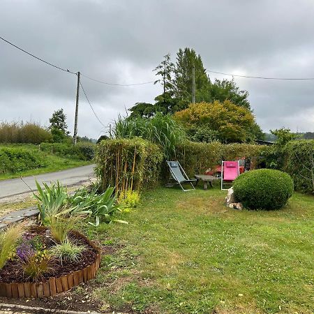 La Vraie Campagne Entre La Ville Et La Mer Taulé Exterior foto